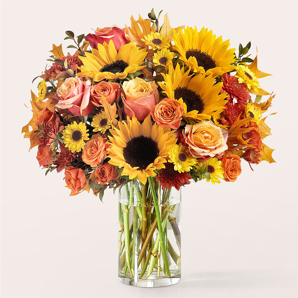Fluttering Foliage Bouquet – PICKET FENCE FLORAL & DESIGN, Holland MI