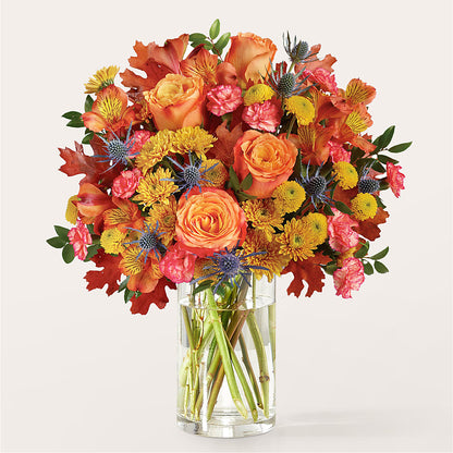 Winds of Autumn Bouquet – PICKET FENCE FLORAL & DESIGN, Holland MI