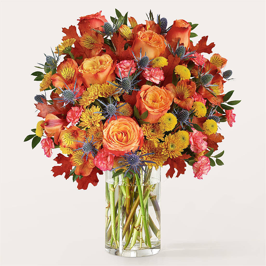 Winds of Autumn Bouquet – PICKET FENCE FLORAL & DESIGN, Holland MI