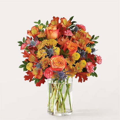 Winds of Autumn Bouquet – PICKET FENCE FLORAL & DESIGN, Holland MI