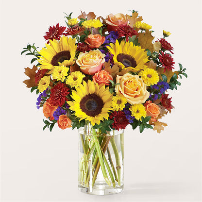 Harvest Moon Bouquet – PICKET FENCE FLORAL & DESIGN, Holland MI