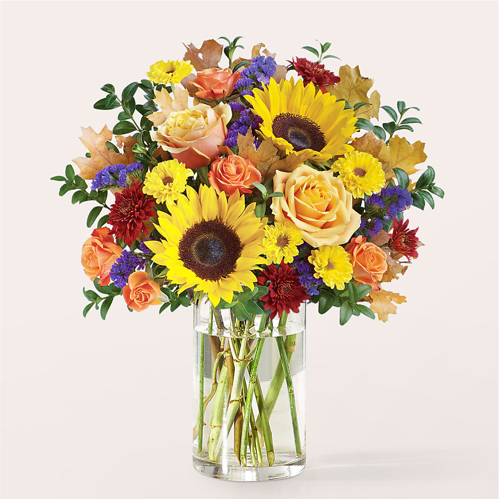 Harvest Moon Bouquet – PICKET FENCE FLORAL & DESIGN, Holland MI
