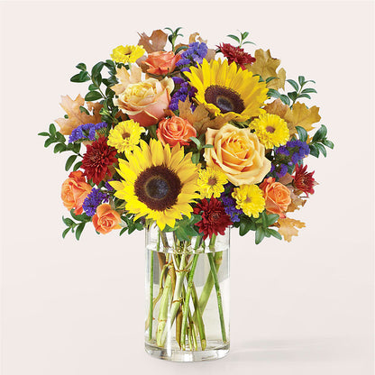 Harvest Moon Bouquet – PICKET FENCE FLORAL & DESIGN, Holland MI