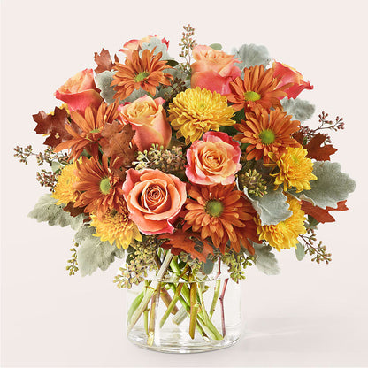 Caramel Apple Bouquet – PICKET FENCE FLORAL & DESIGN, Holland MI