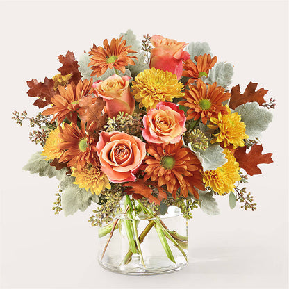 Caramel Apple Bouquet – PICKET FENCE FLORAL & DESIGN, Holland MI