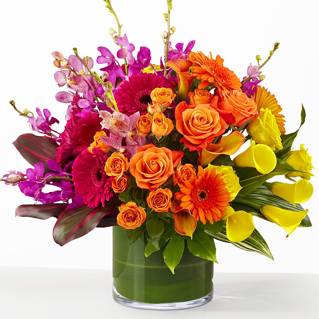 The Mosaic – PICKET FENCE FLORAL & DESIGN, Holland MI