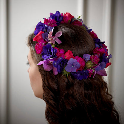 Butterfly Kisses Hair Decor – PICKET FENCE FLORAL & DESIGN, Holland MI