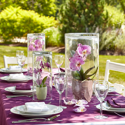 Dramatic Garden Centerpiece – PICKET FENCE FLORAL & DESIGN, Holland MI