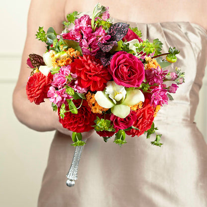 True Happiness Bouquet – PICKET FENCE FLORAL & DESIGN, Holland MI