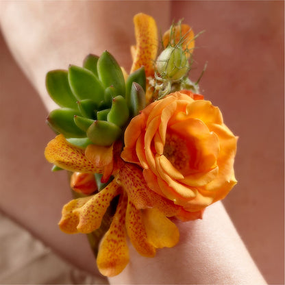 Irresistible Love Wrist Corsage – PICKET FENCE FLORAL & DESIGN, Holland MI