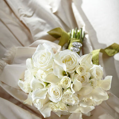 Serene Highness Bouquet – PICKET FENCE FLORAL & DESIGN, Holland MI