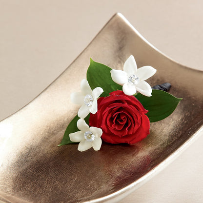 Poetry Boutonniere – PICKET FENCE FLORAL & DESIGN, Holland MI