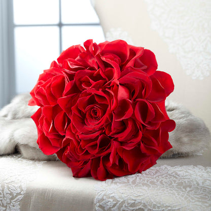 Composite Rose Bouquet – PICKET FENCE FLORAL & DESIGN, Holland MI